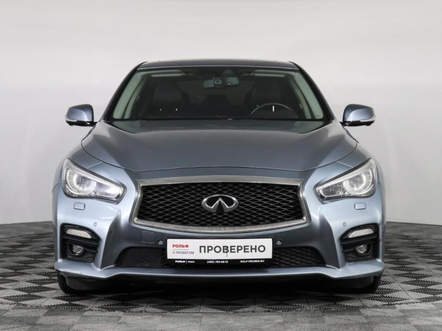 Infiniti Q50 I Химки  - изображение 2