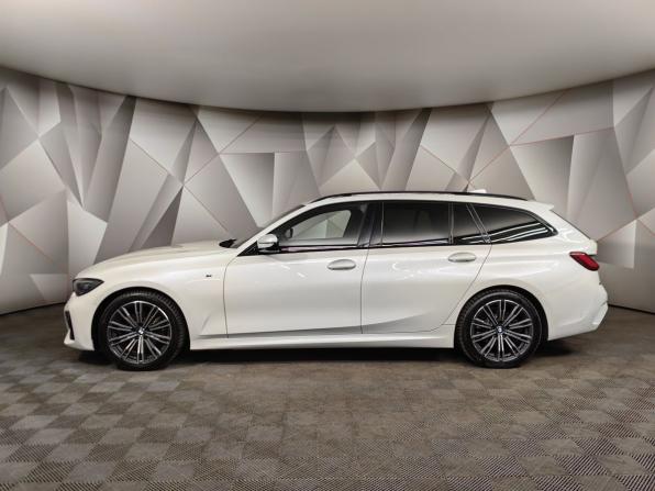 BMW 3 серии VII (G2x) с пробегом 2021 года, цена 4 128 000 рублей, 62957 км, универсал, Автокод Объявления