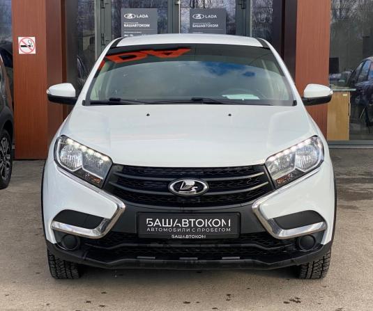 Lada (ВАЗ) XRAY I с пробегом 2019 года, цена 695 000 рублей, 150160 км, хэтчбек, Автокод Объявления