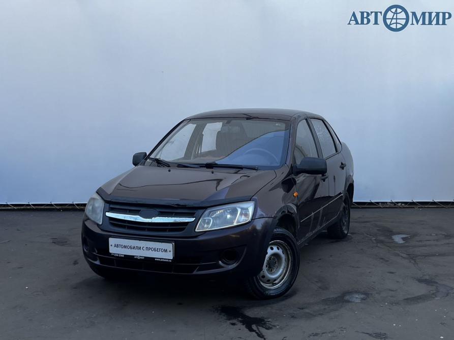 Lada (ВАЗ) Granta I Москва  - изображение 1
