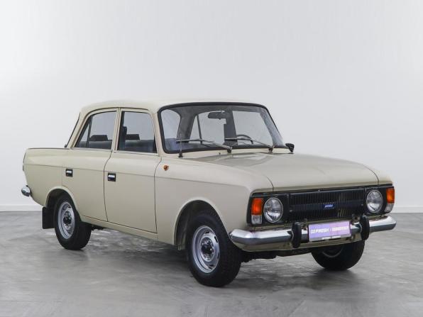 Москвич 412 с пробегом 1991 года, цена 499 404 рубля, 17602 км, седан, Автокод Объявления