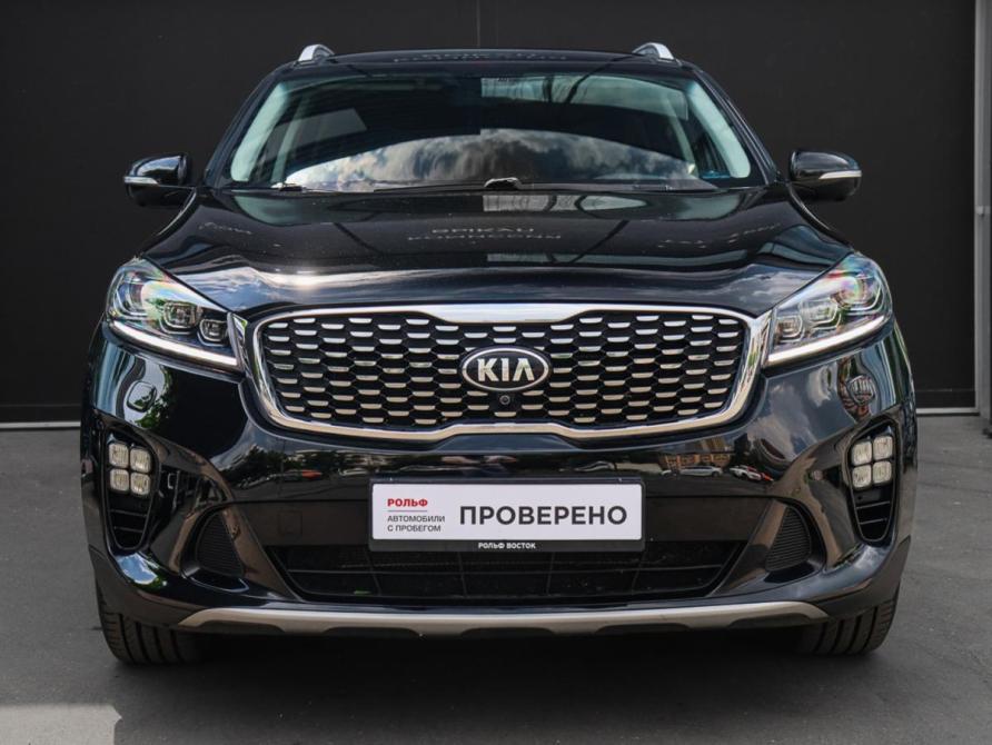 Kia Sorento III Prime Рестайлинг Москва  - изображение 2