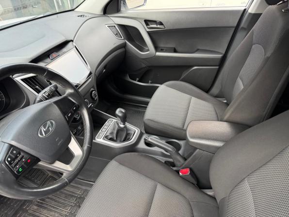 Hyundai Creta I с пробегом 2019 года, цена 1 690 000 рублей, 59903 км, внедорожник, Автокод Объявления