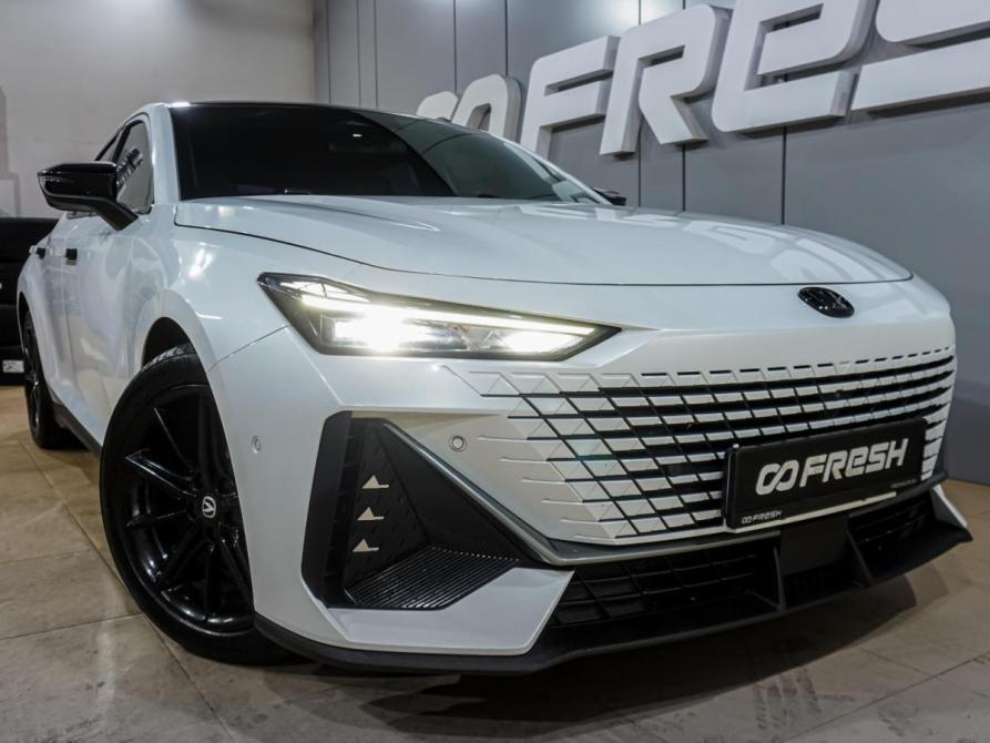 Changan UNI-V I Воронеж  - изображение 6
