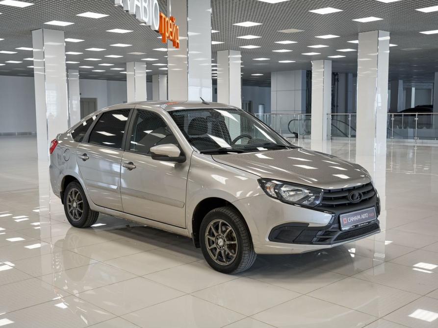 Lada (ВАЗ) Granta I Рестайлинг Самара  - изображение 3
