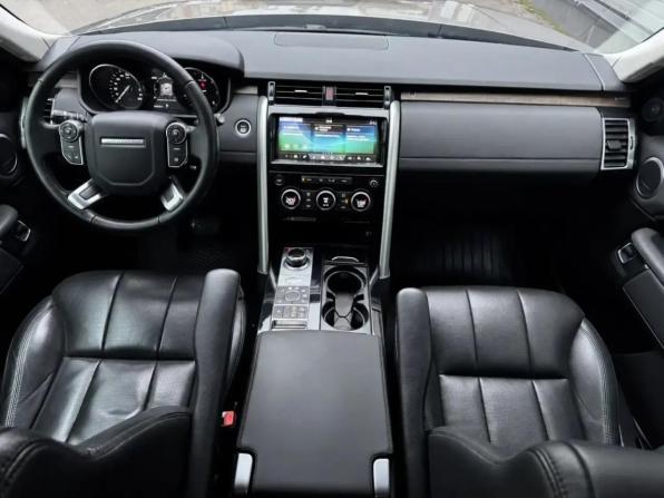 Land Rover Discovery V с пробегом 2017 года, цена 2 479 000 рублей, 263533 км, внедорожник, Автокод Объявления