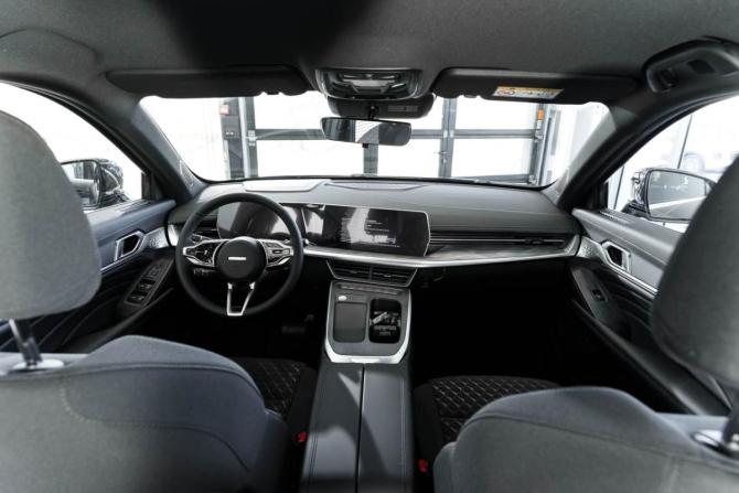 Новый Haval F7 II 2026 года, цена 2 999 000 рублей, внедорожник, Автокод Объявления