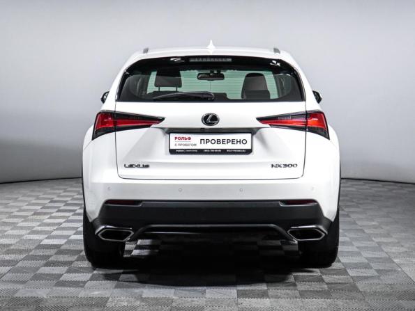 Lexus NX I Рестайлинг с пробегом 2019 года, цена 2 900 000 рублей, 185174 км, внедорожник, Автокод Объявления