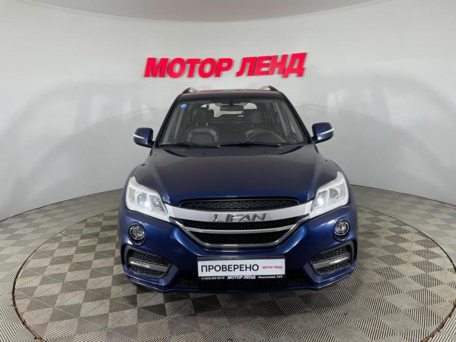 Lifan X60 I Рестайлинг 2 Воронеж  - изображение 2