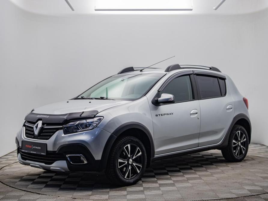 Renault Sandero II Рестайлинг Москва  - изображение 1