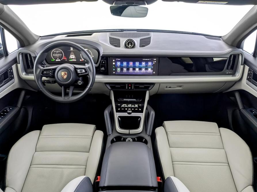 Porsche Cayenne III Рестайлинг Москва  - изображение 15