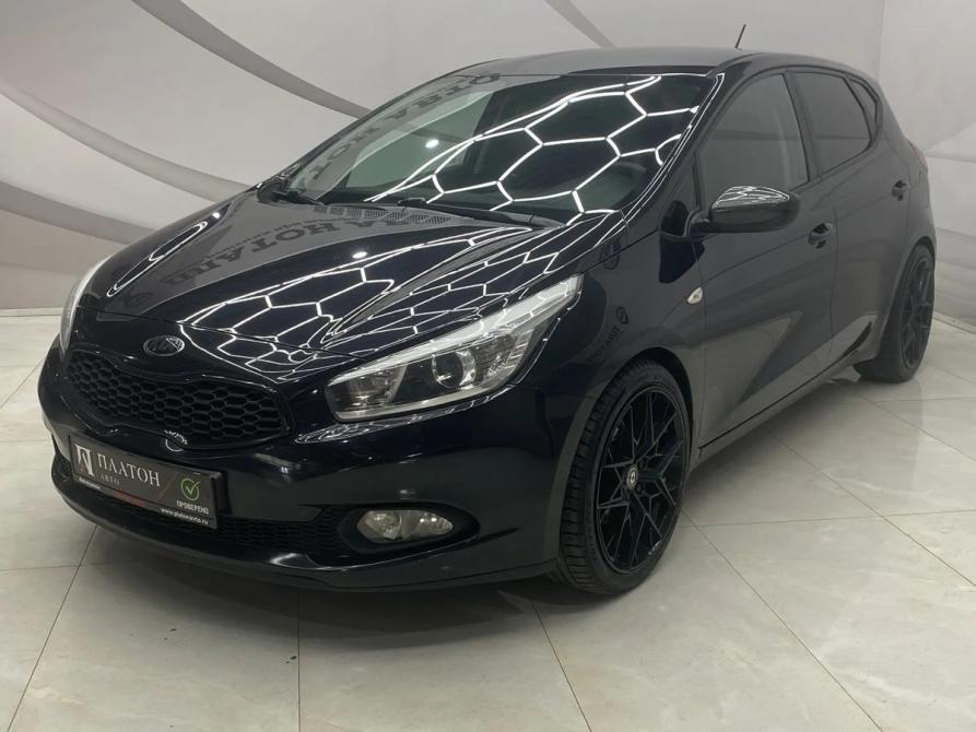 Kia Ceed II Воронеж  - изображение 1