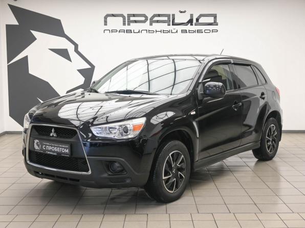 Mitsubishi ASX I Рестайлинг с пробегом 2012 года, цена 1 249 000 рублей, 118300 км, внедорожник, Автокод Объявления