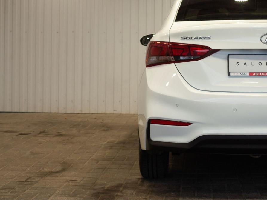 Hyundai Solaris II Иваново  - изображение 11