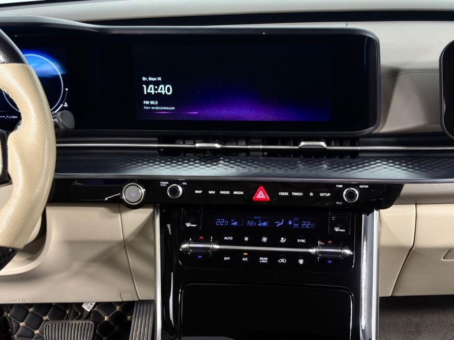 Kia Carnival IV Борисоглебск  - изображение 30
