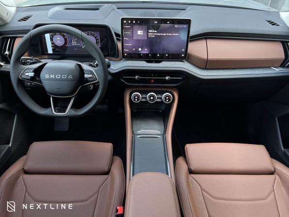 Новый Skoda Kodiaq II 2025 года, цена 6 190 000 рублей, внедорожник, Автокод Объявления