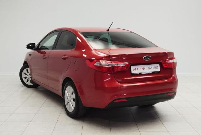 Kia Rio III с пробегом 2012 года, цена 950 000 рублей, 130359 км, седан, Автокод Объявления