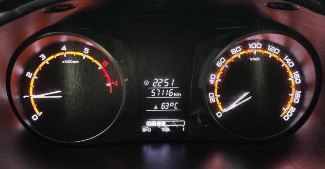 Lada (ВАЗ) Granta I Рестайлинг с пробегом 2023 года, цена 792 000 рублей, 57116 км, седан, Автокод Объявления