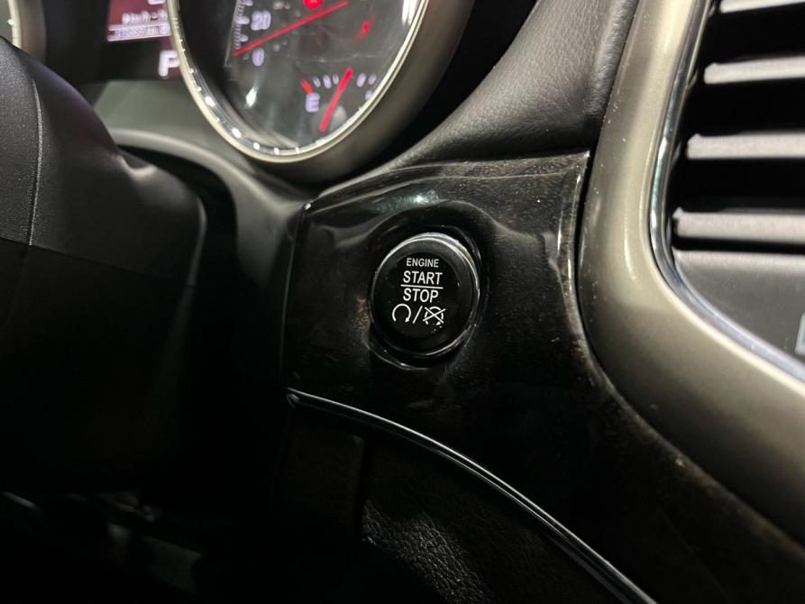 Jeep Grand Cherokee IV (WK2) Пермь  - изображение 25