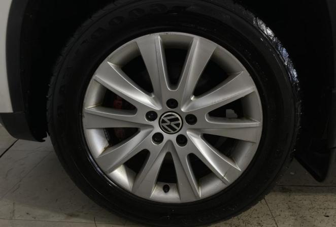 Volkswagen Tiguan I с пробегом 2008 года, цена 850 000 рублей, 266431 км, внедорожник, Автокод Объявления