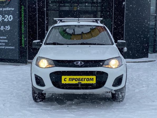 Lada (ВАЗ) Kalina II с пробегом 2018 года, цена 639 000 рублей, 115000 км, универсал, Автокод Объявления