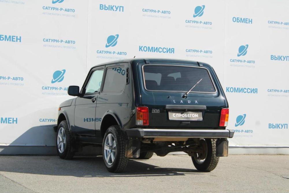 Lada (ВАЗ) Niva Legend I Пермь  - изображение 7