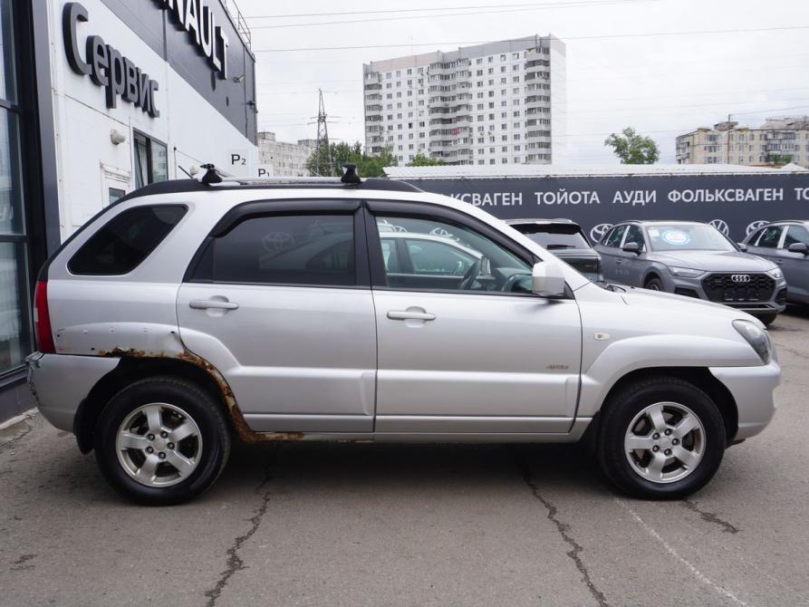 Kia Sportage II Рестайлинг Москва  - изображение 4