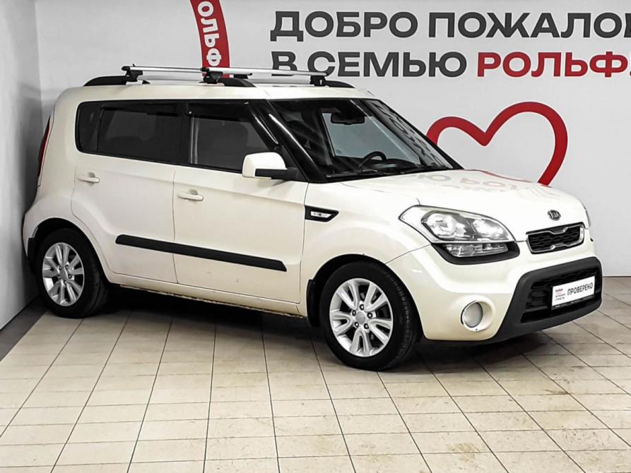 Kia Soul I Рестайлинг Москва  - изображение 3