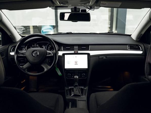 Skoda Superb II Рестайлинг с пробегом 2013 года, цена 1 399 000 рублей, 144357 км, лифтбек, Автокод Объявления