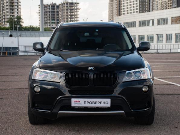 BMW X3 II (F25) с пробегом 2010 года, цена 1 740 000 рублей, 312290 км, внедорожник, Автокод Объявления
