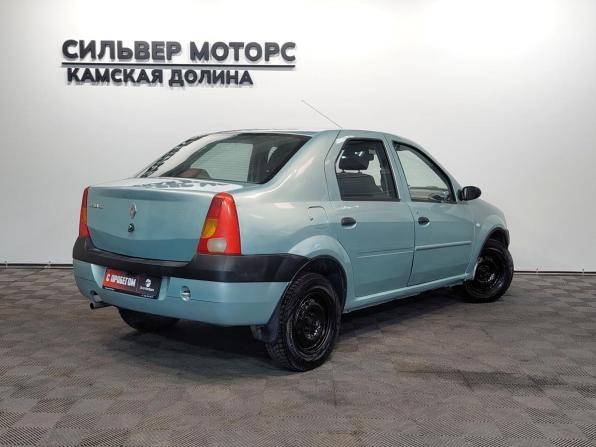 Renault Logan I с пробегом 2007 года, цена 289 000 рублей, 152973 км, седан, Автокод Объявления