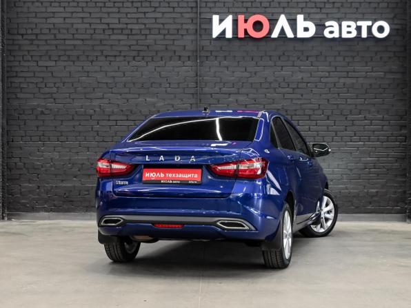 Lada (ВАЗ) Vesta I Рестайлинг (NG) с пробегом 2025 года, цена 1 450 000 рублей, 20024 км, седан, Автокод Объявления