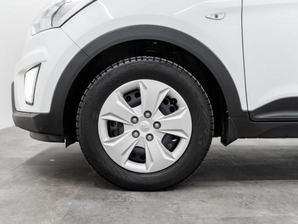 Hyundai Creta I с пробегом 2018 года, цена 1 650 000 рублей, 82600 км, внедорожник, Автокод Объявления