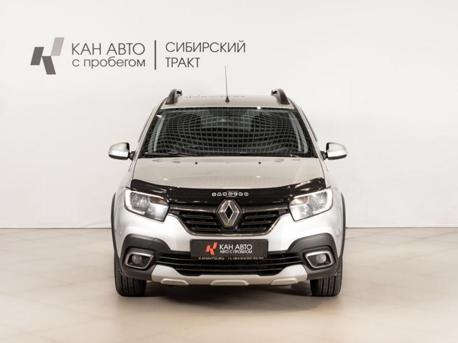 Renault Sandero II Рестайлинг Казань  - изображение 2