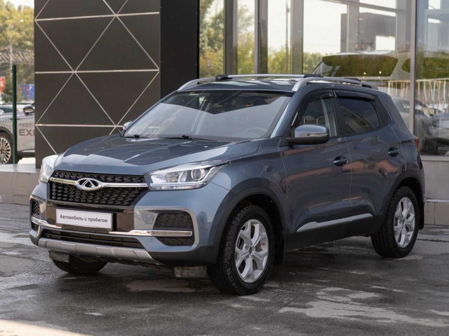 Chery Tiggo 4 I Рестайлинг Новосибирск  - изображение 1