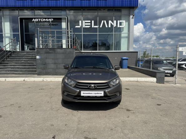 Lada (ВАЗ) Granta I Рестайлинг с пробегом 2020 года, цена 600 000 рублей, 518756 км, хэтчбек, Автокод Объявления