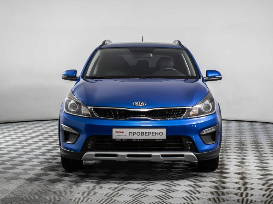 Kia Rio IV Москва  - изображение 2