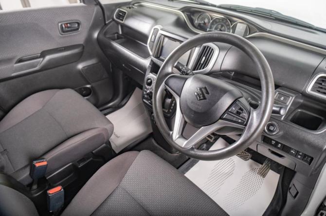 Suzuki Solio III с пробегом 2019 года, цена 999 000 рублей, 112500 км, микровэн, Автокод Объявления
