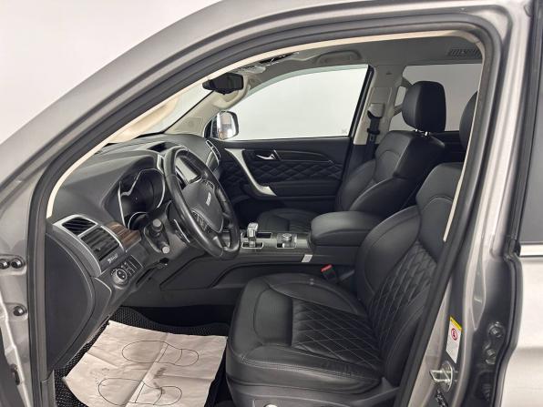 Haval H9 I Рестайлинг с пробегом 2022 года, цена 2 837 000 рублей, 103358 км, внедорожник, Автокод Объявления