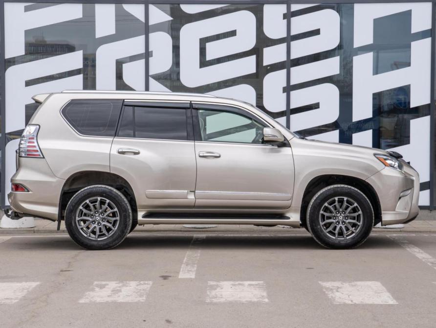Lexus GX II Рестайлинг Краснодар  - изображение 5