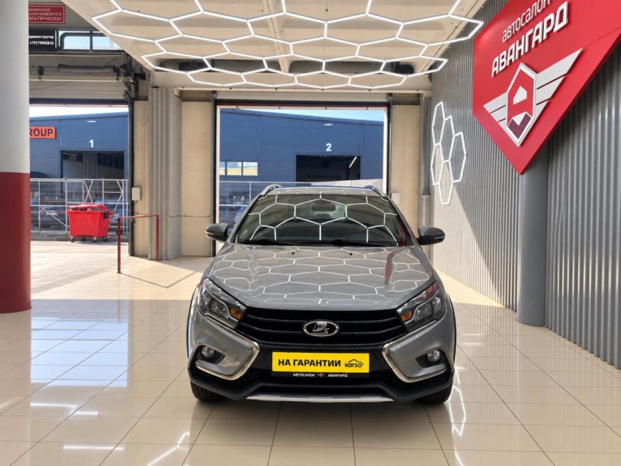 Lada (ВАЗ) Vesta I Альметьевск  - изображение 4