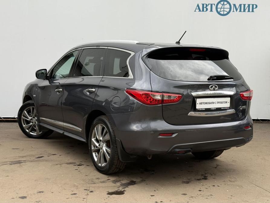 Infiniti QX60 I Москва  - изображение 7