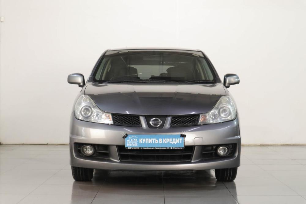 Nissan Wingroad III (Y12) Челябинск  - изображение 2
