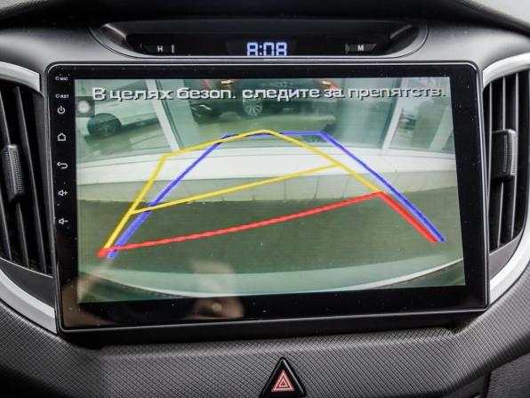 Hyundai Creta I с пробегом 2018 года, цена 1 758 000 рублей, 125676 км, внедорожник, Автокод Объявления