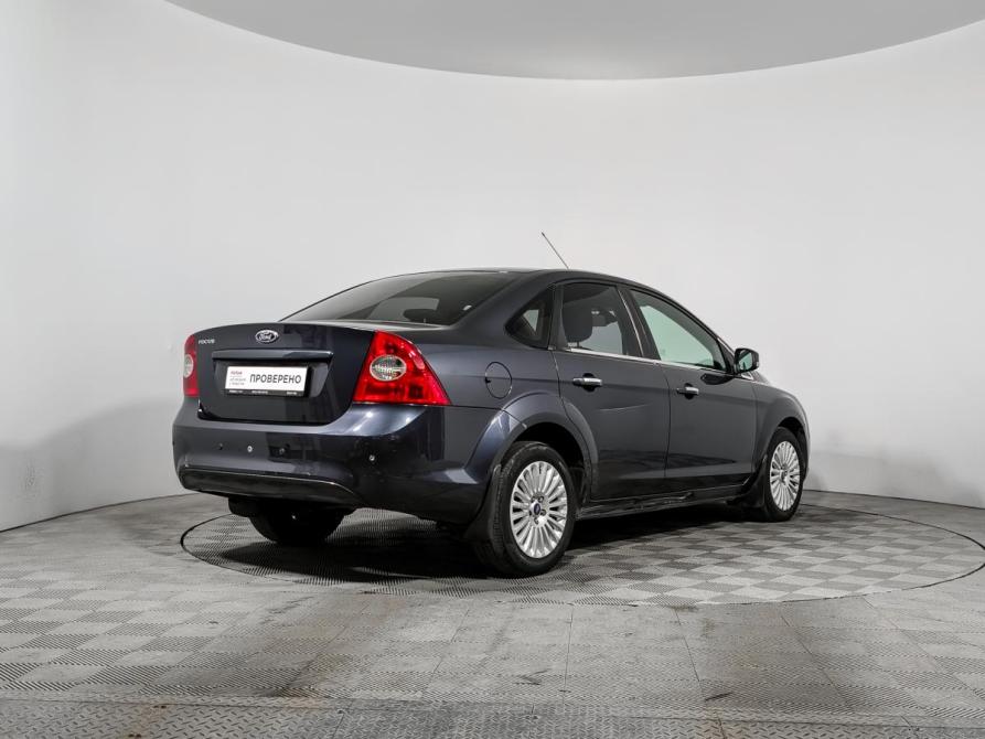 Ford Focus II Рестайлинг Санкт-Петербург  - изображение 5