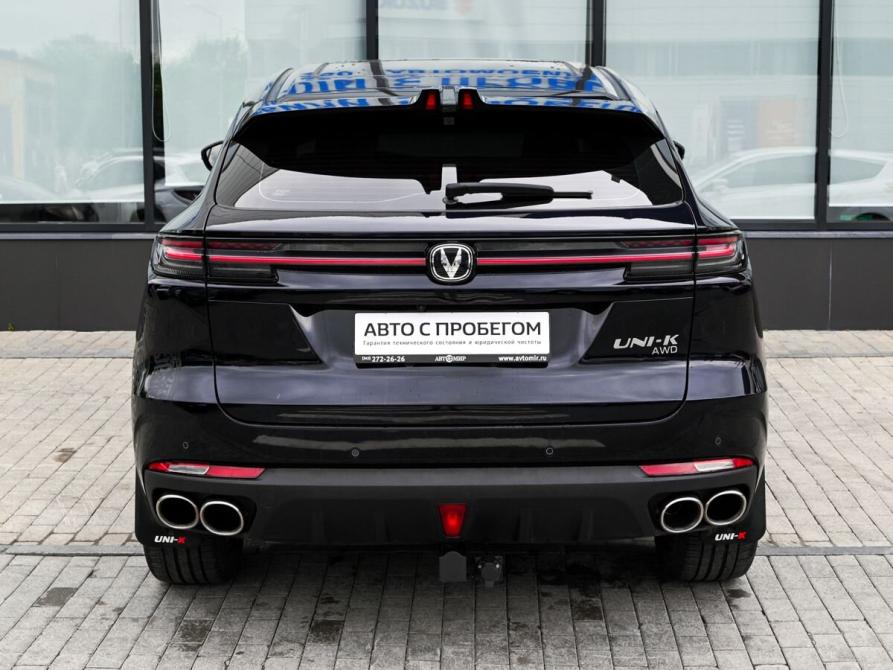Changan UNI-K Екатеринбург  - изображение 4