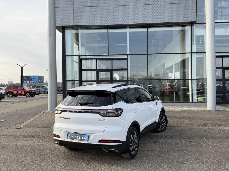 Chery Tiggo 7 Pro Max I Рестайлинг Тверь  - изображение 6