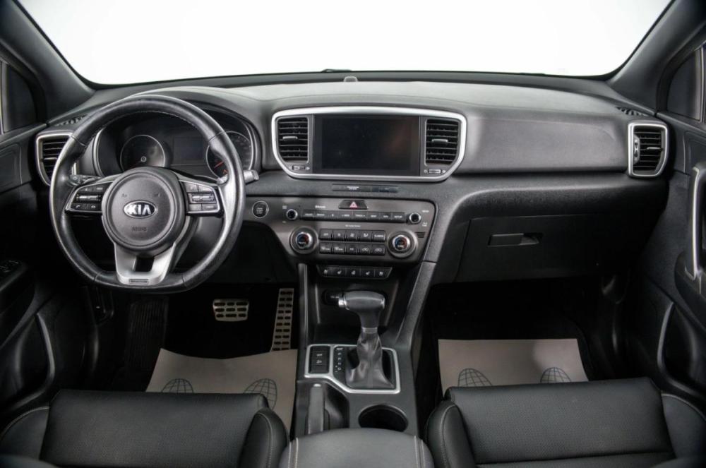 Kia Sportage IV Рестайлинг Пермь  - изображение 13