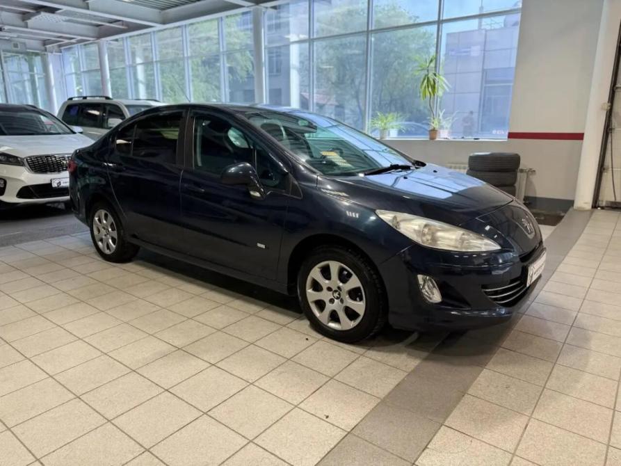 Peugeot 408 I Челябинск  - изображение 6