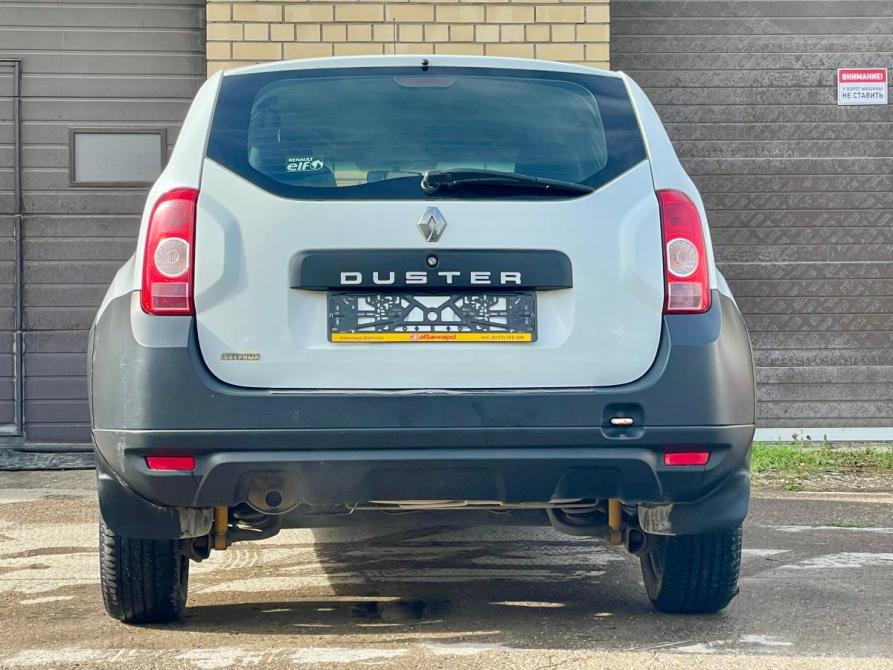 Renault Duster I Вологда  - изображение 4